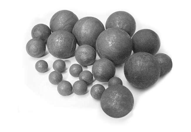 অতি উচ্চ ক্রোমিয়াম খাদ ঢালাই বল নাকাল বল